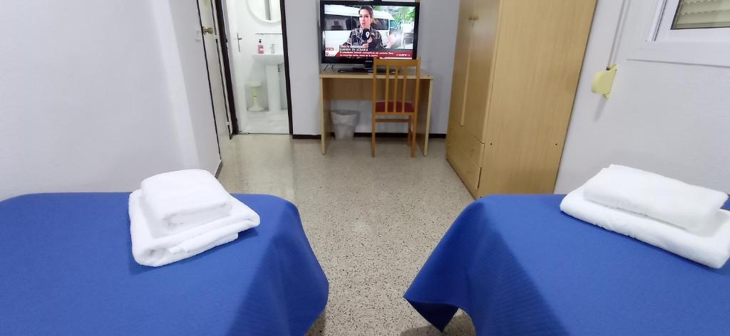 Hostal El Mercat Villajoyosa Esterno foto