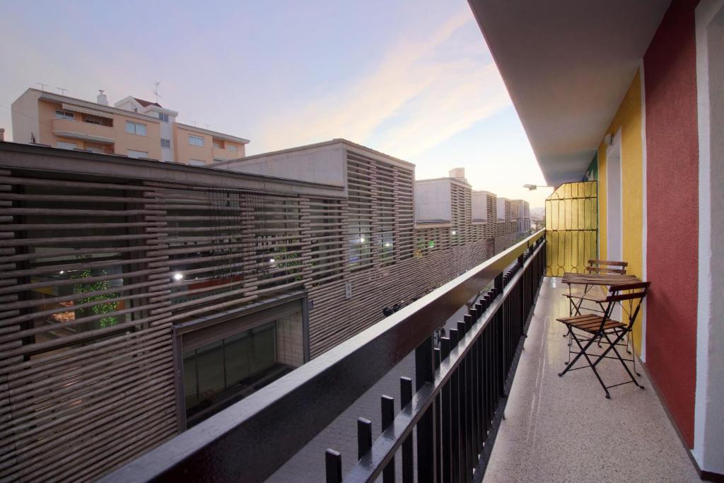 Hostal El Mercat Villajoyosa Esterno foto