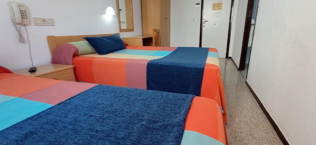 Hostal El Mercat Villajoyosa Esterno foto