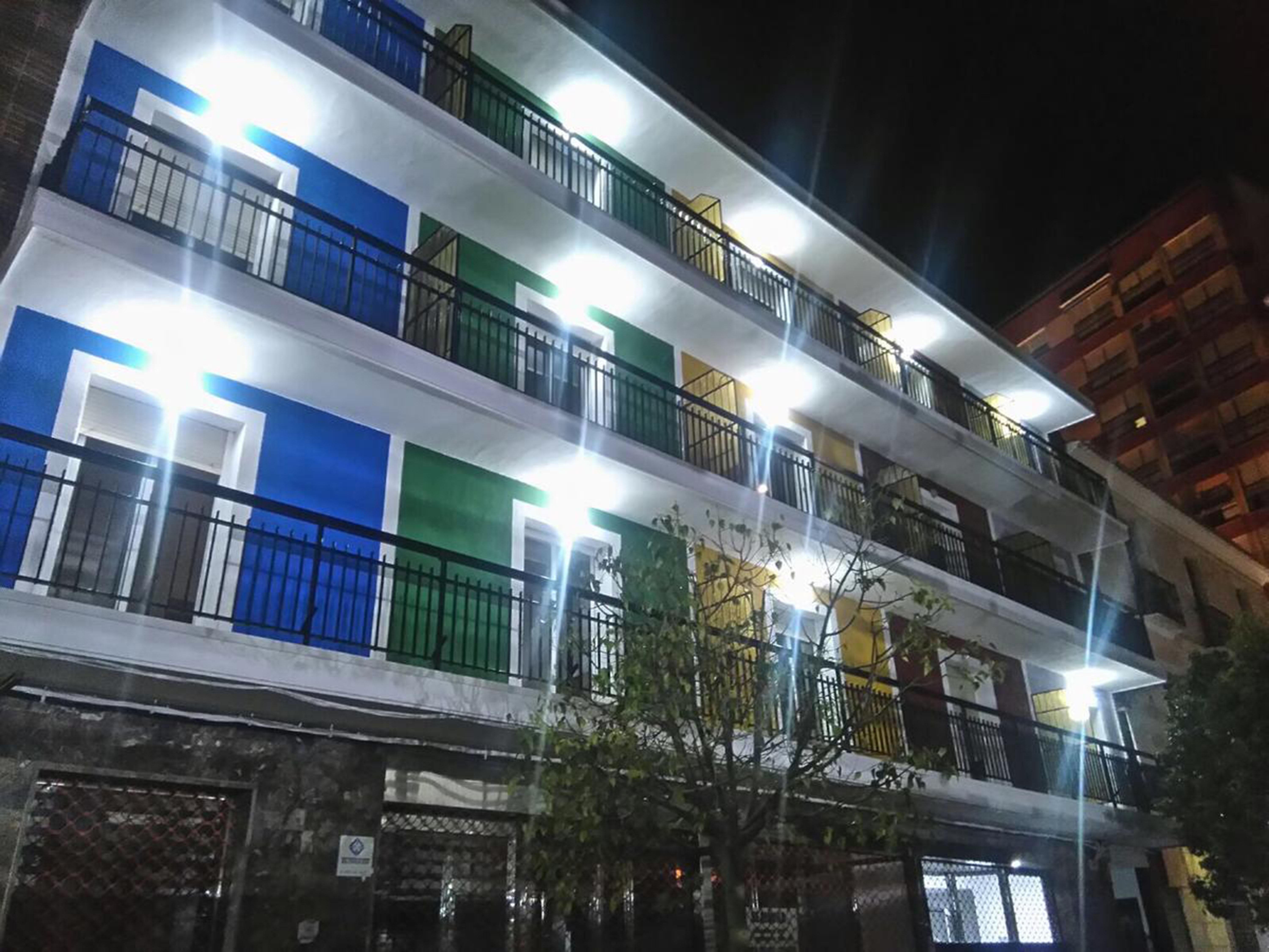 Hostal El Mercat Villajoyosa Esterno foto