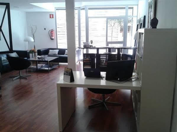 Hostal El Mercat Villajoyosa Esterno foto