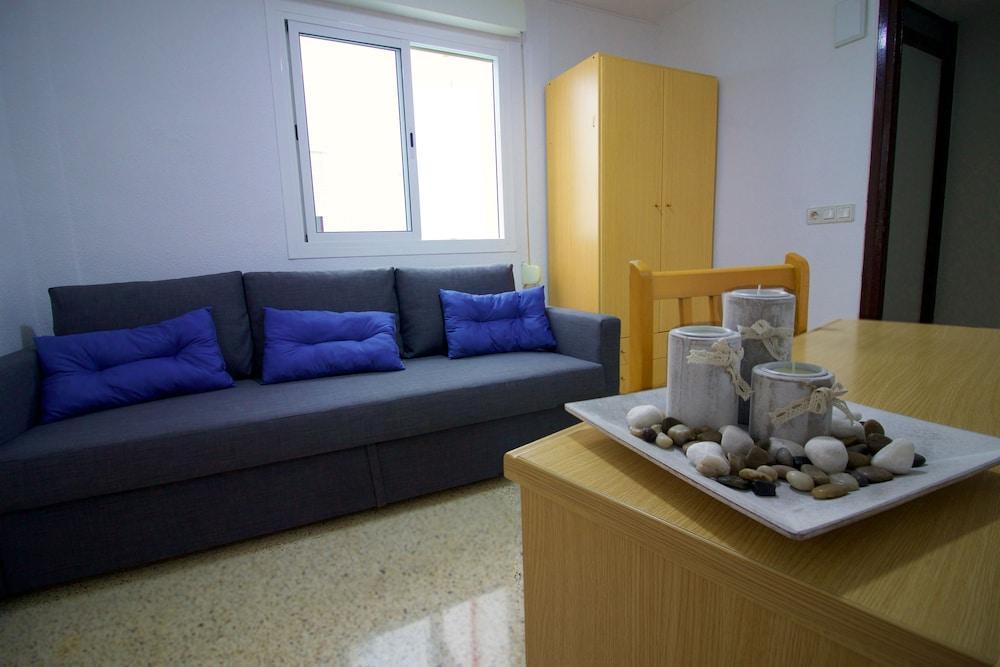 Hostal El Mercat Villajoyosa Esterno foto